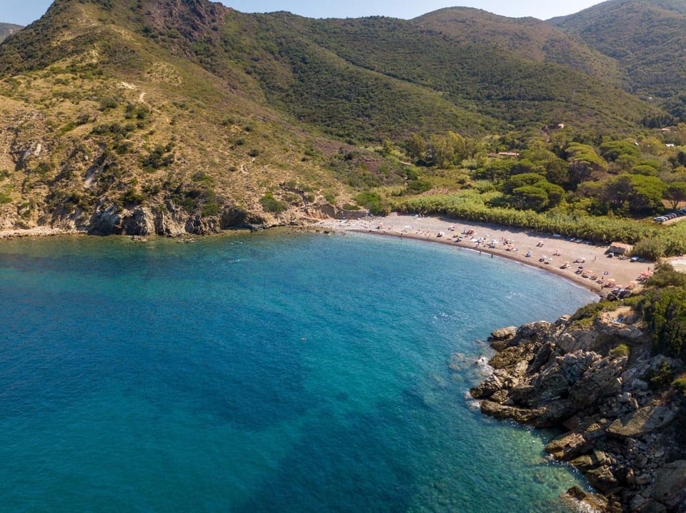 Beach, Sea view