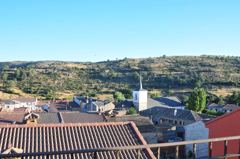 Landmark view