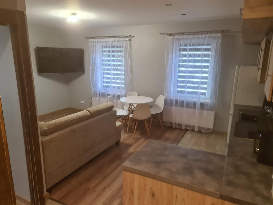 Apartament mieszkanie do wynajęcia Justyna Apartment in Lower Silesian Voivodeship