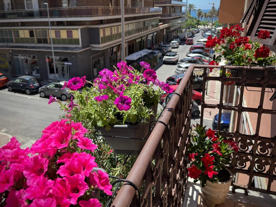 Day, Neighbourhood, View (from property/room), Balcony/Terrace, City view, Street view, Parking