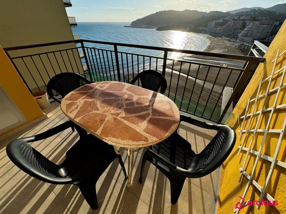 Balcony/Terrace, Dining area, Mountain view, Sea view
