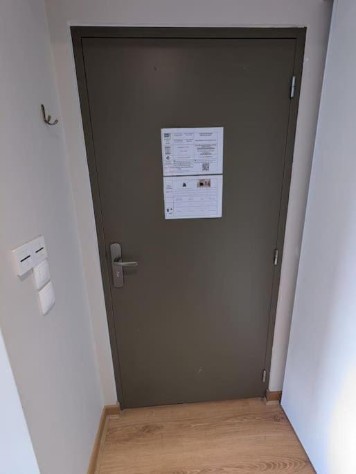 Studio équipé proche Tour Eiffel Apartment in Paris