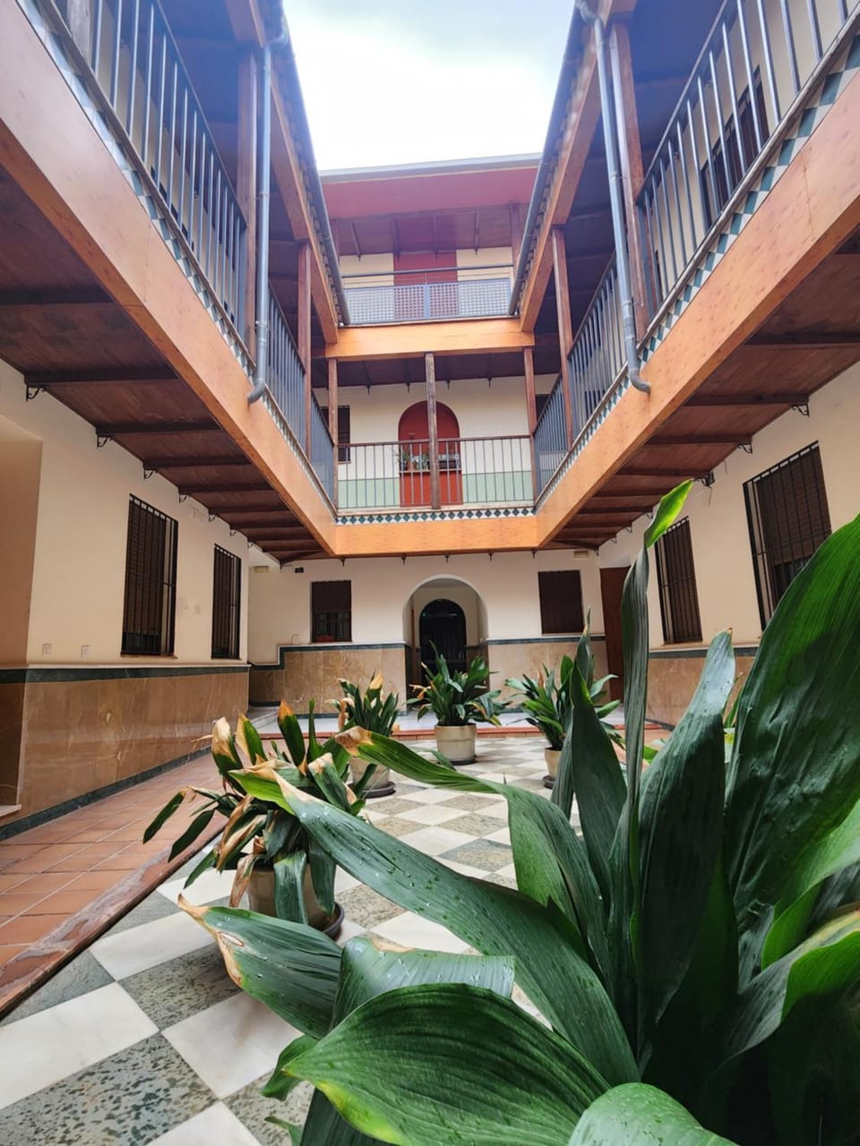 Property building