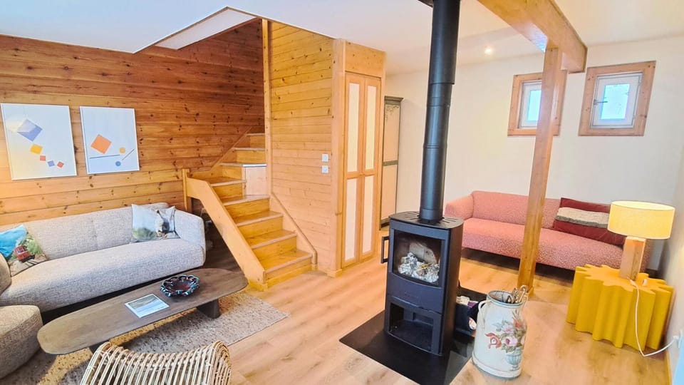 Les Chalets de Flaine Hameau - maeva Home - Chalet 4 pièces 6 personnes - Prestige MAE-3971 Apartment in Arâches-la-Frasse