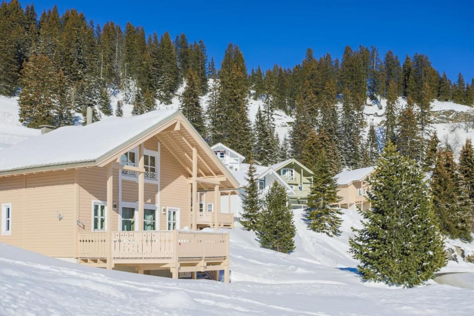 Les Chalets de Flaine Hameau - maeva Home - Chalet 4 pièces 6 personnes - Prestige MAE-3971 Apartment in Arâches-la-Frasse