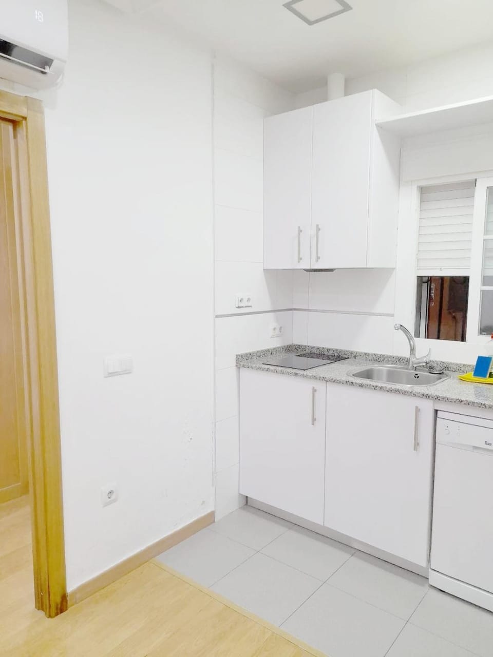 BM9 Piso 1 dormitorio Quevedo WIFI Apartment in Madrid