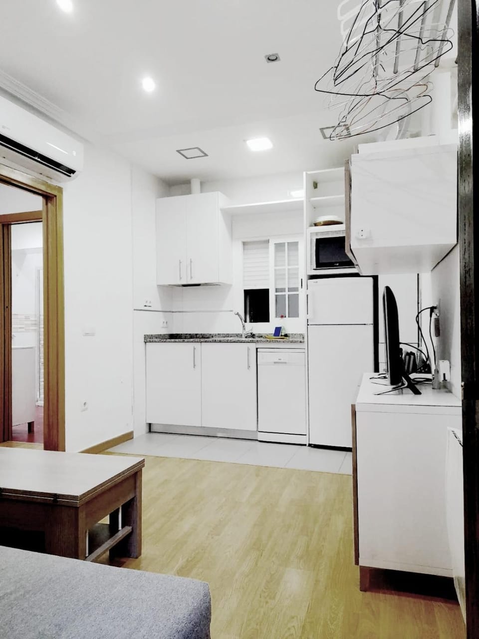 BM9 Piso 1 dormitorio Quevedo WIFI Apartment in Madrid
