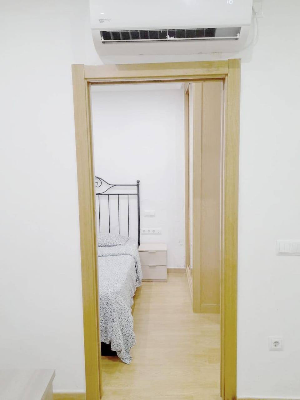 BM9 Piso 1 dormitorio Quevedo WIFI Apartment in Madrid