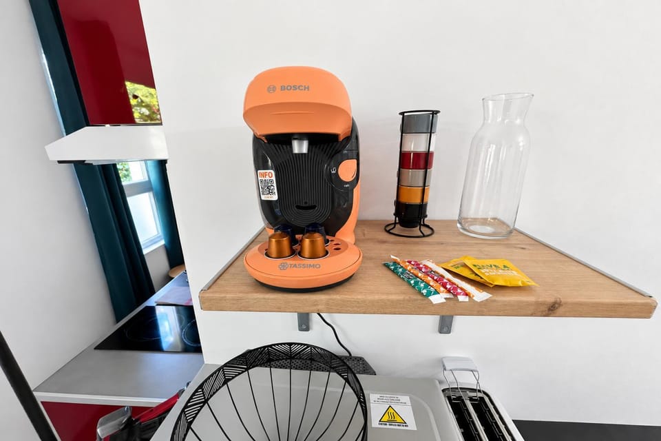 Coffee/tea facilities