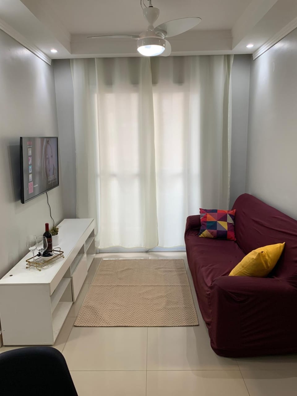 TV and multimedia, Living room