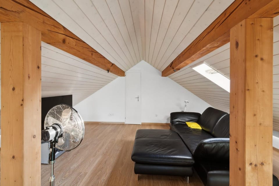 VK - H - Zürich Airport - Luxury - Homestay - Haldenstrasse - Kloten Vacation rental in Kloten