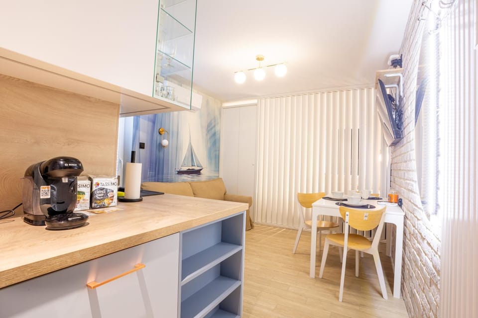 Apartament Nadmorski Apartment in Pomeranian Voivodeship