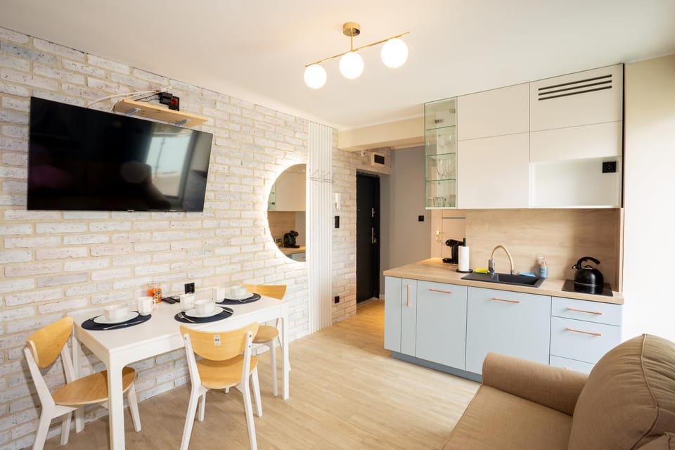 Apartament Nadmorski Apartment in Pomeranian Voivodeship