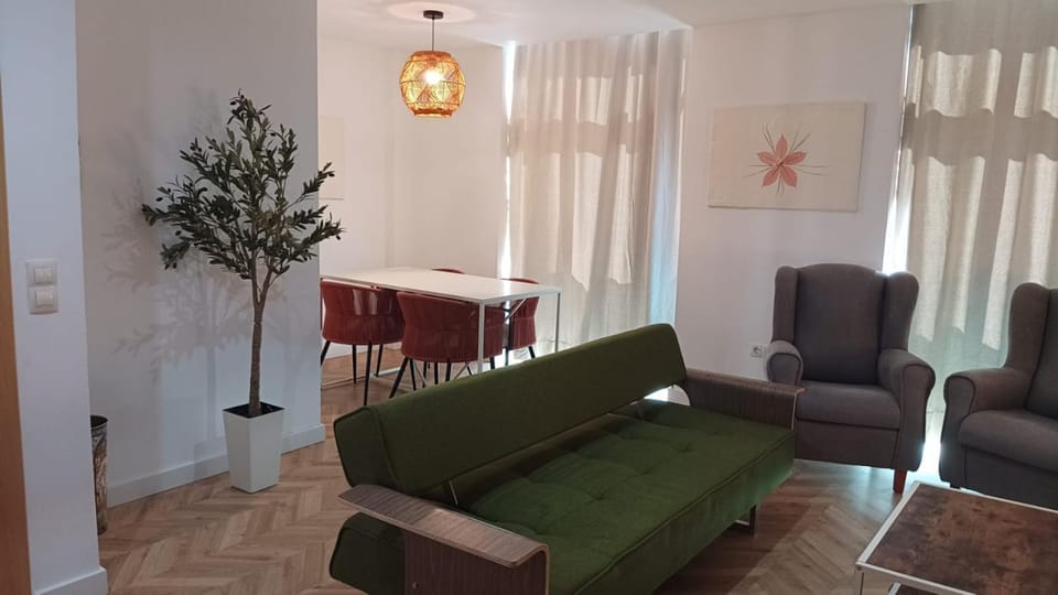 Centro Linares Santiago B&A Apartment in Castile-La Mancha