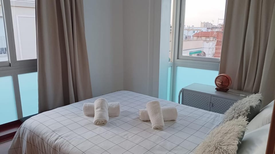 Centro Linares Santiago B&A Apartment in Castile-La Mancha