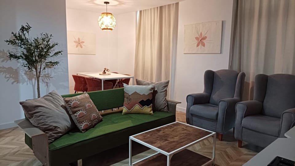 Centro Linares Santiago B&A Apartment in Castile-La Mancha