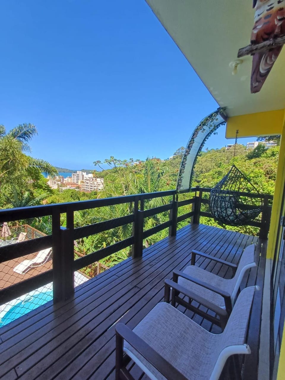 Suite Térrea Vacation rental in Bombinhas