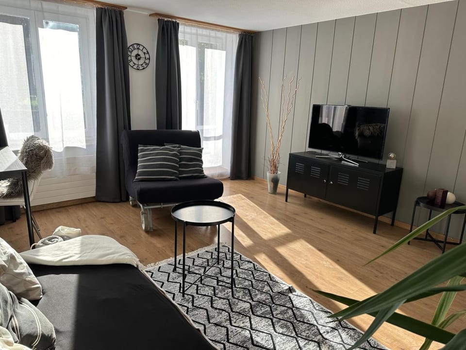 Ruhige und gut ausgestattete Wohnung Apartment in Canton of Zurich