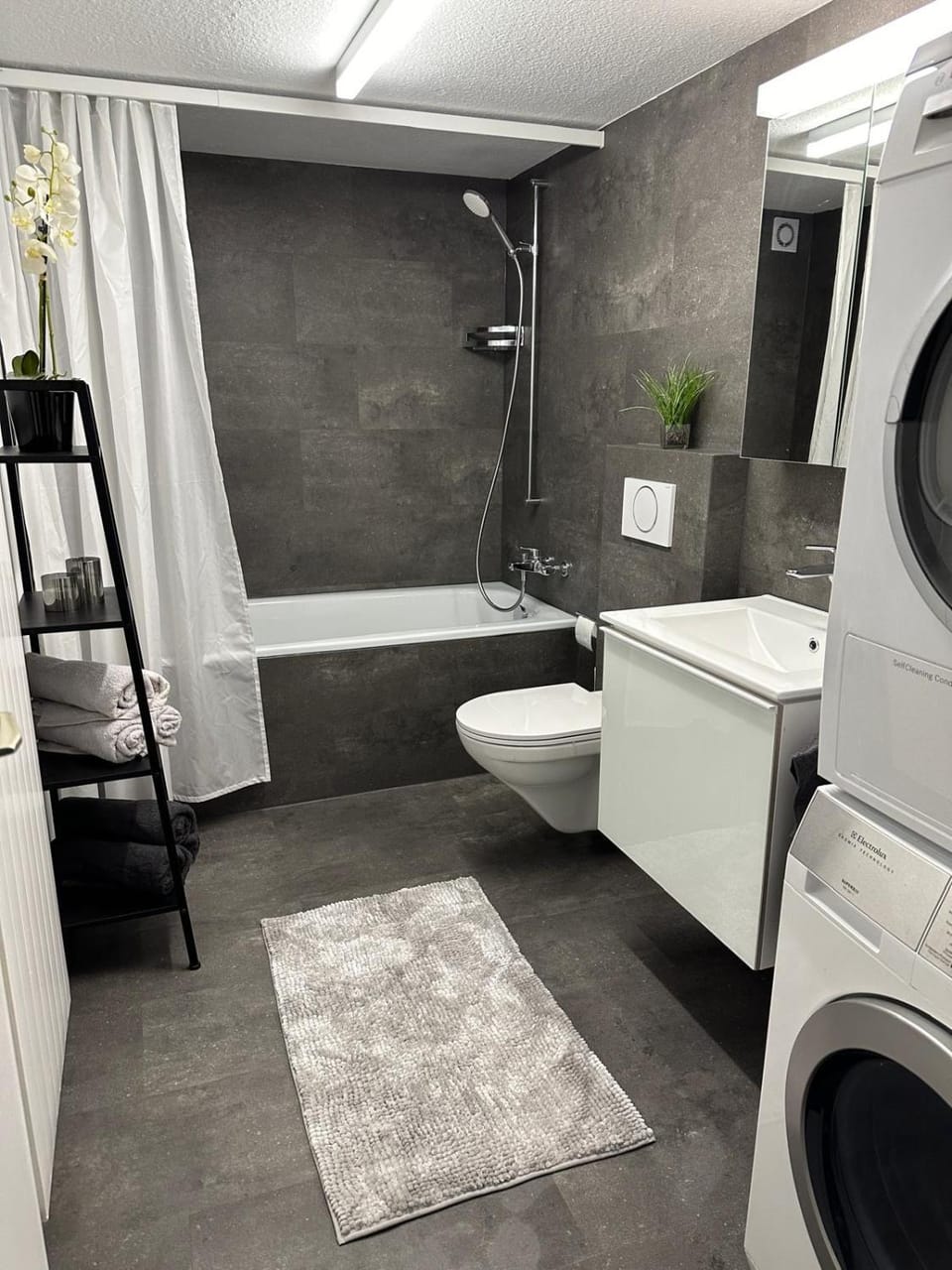 Ruhige und gut ausgestattete Wohnung Apartment in Canton of Zurich