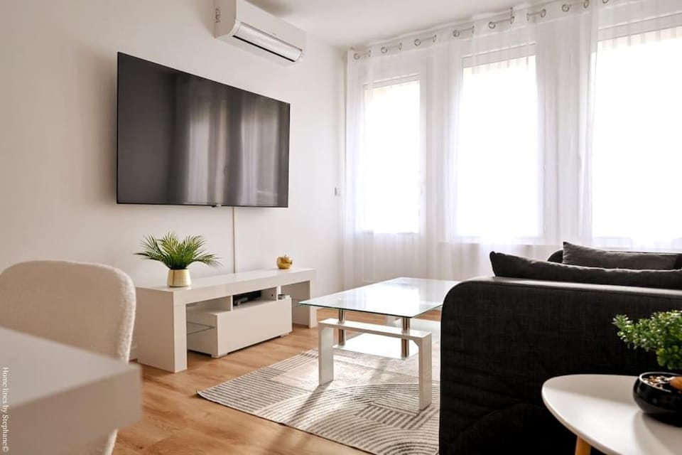 Appart-hammam privé proximité gare Apartment in Marseille