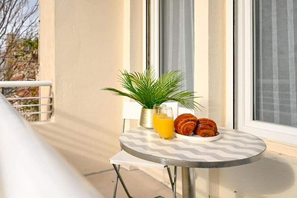 Appart-hammam privé proximité gare Apartment in Marseille