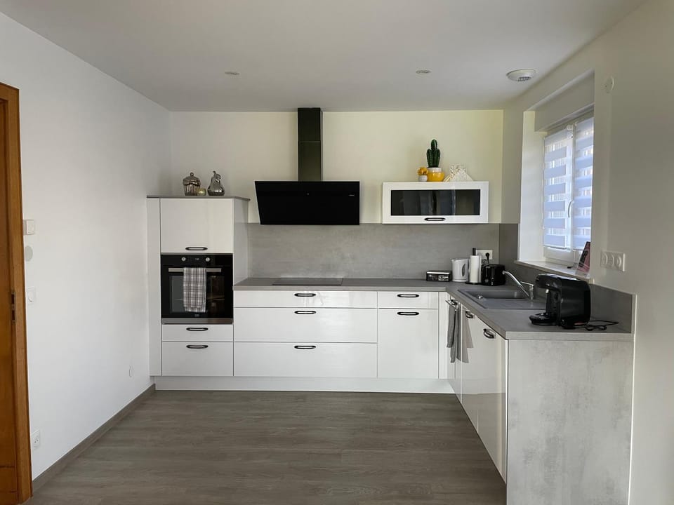 dishwasher, oven, stove