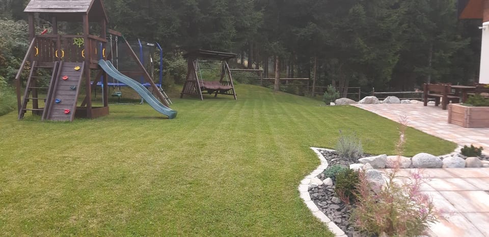 Children play ground, Garden