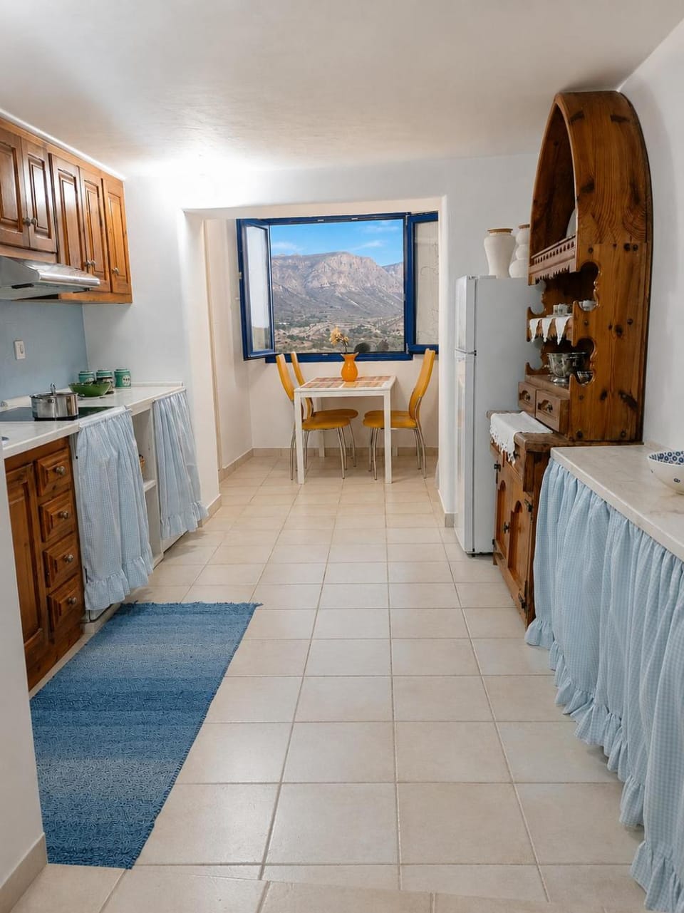 Pano Chorio Tilos House in Muğla Province