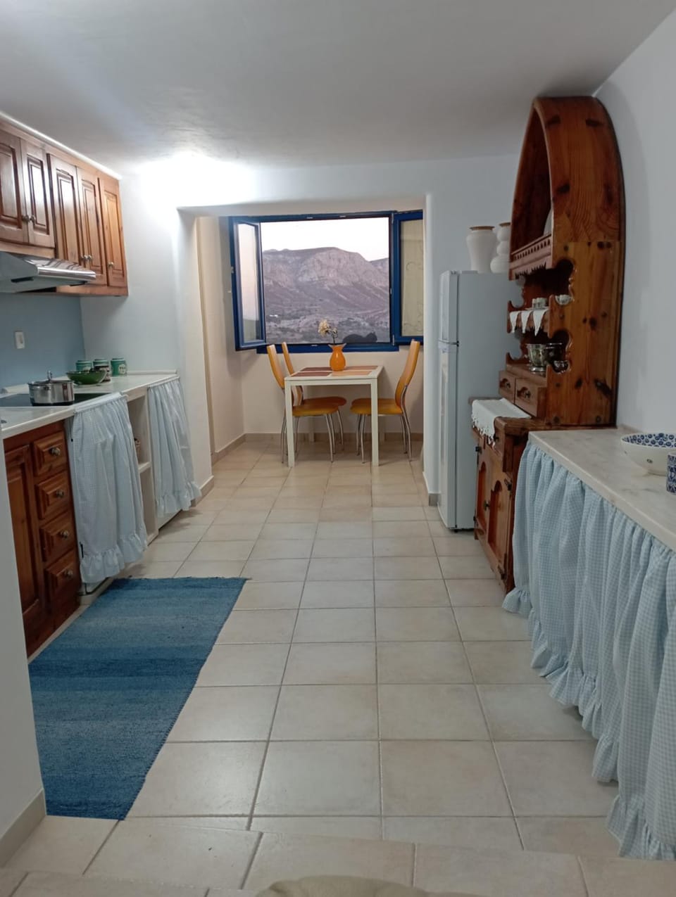 Pano Chorio Tilos House in Muğla Province
