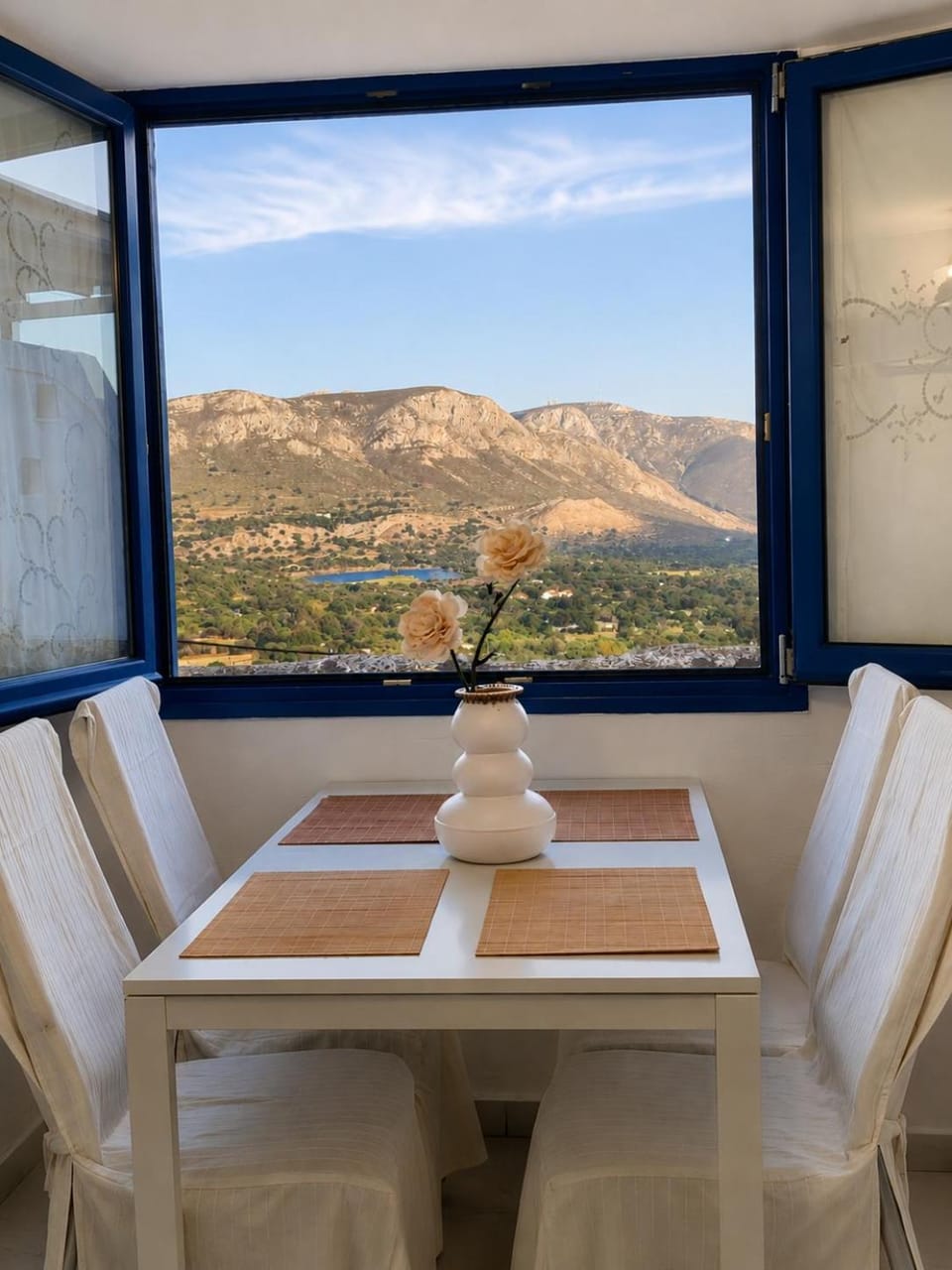 Pano Chorio Tilos House in Muğla Province
