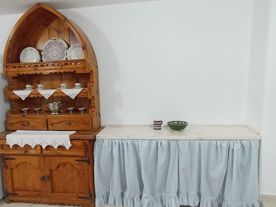 Pano Chorio Tilos House in Muğla Province