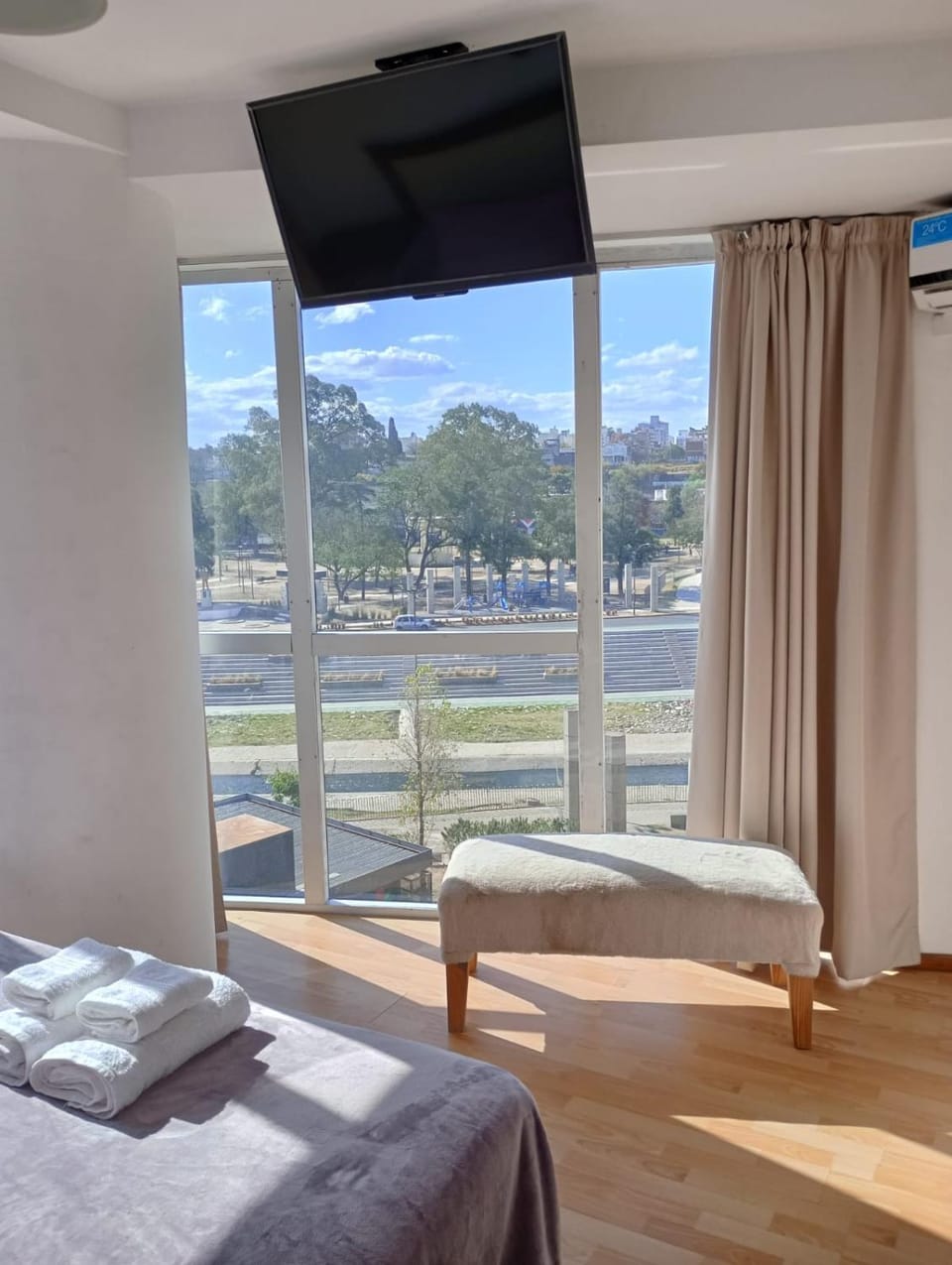 Departamento Polanco Tower Apartment in Cordoba