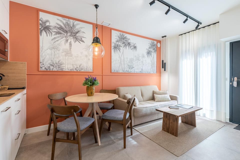 Apartamentos Cano y Cueto , Jardines de Murillo Apartment in Seville