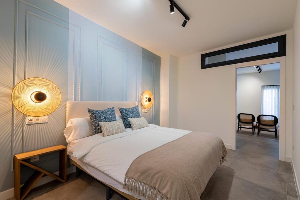 Apartamentos Cano y Cueto , Jardines de Murillo Apartment in Seville