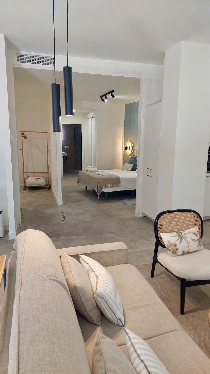 Apartamentos Cano y Cueto , Jardines de Murillo Apartment in Seville