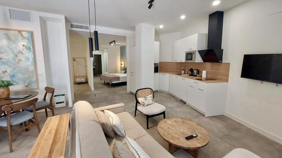 Apartamentos Cano y Cueto , Jardines de Murillo Apartment in Seville