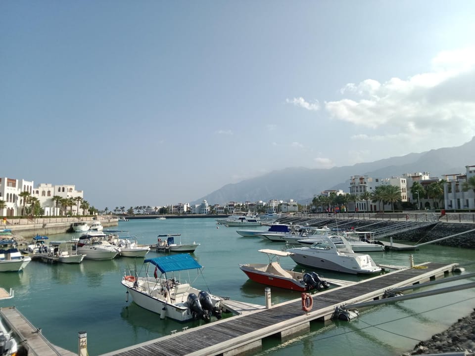 Sea view