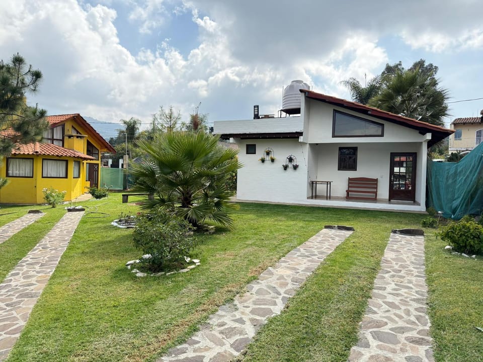 Cabañas Ojo de Agua Chalet in State of Michoacán