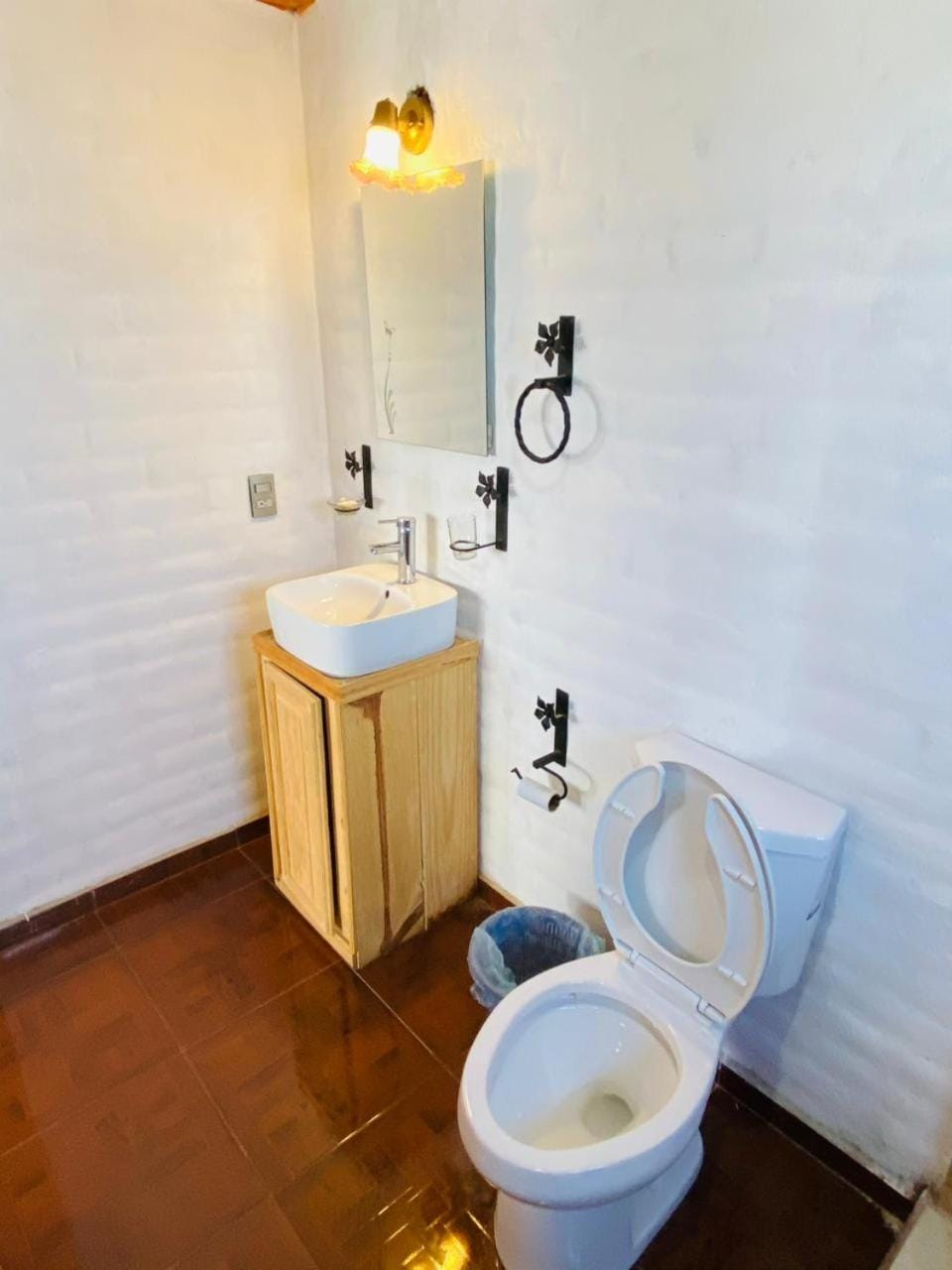 Cabañas Ojo de Agua Chalet in State of Michoacán
