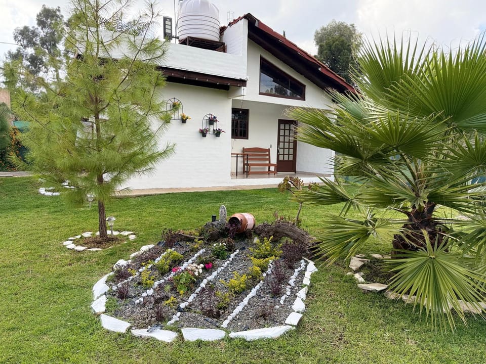 Cabañas Ojo de Agua Chalet in State of Michoacán