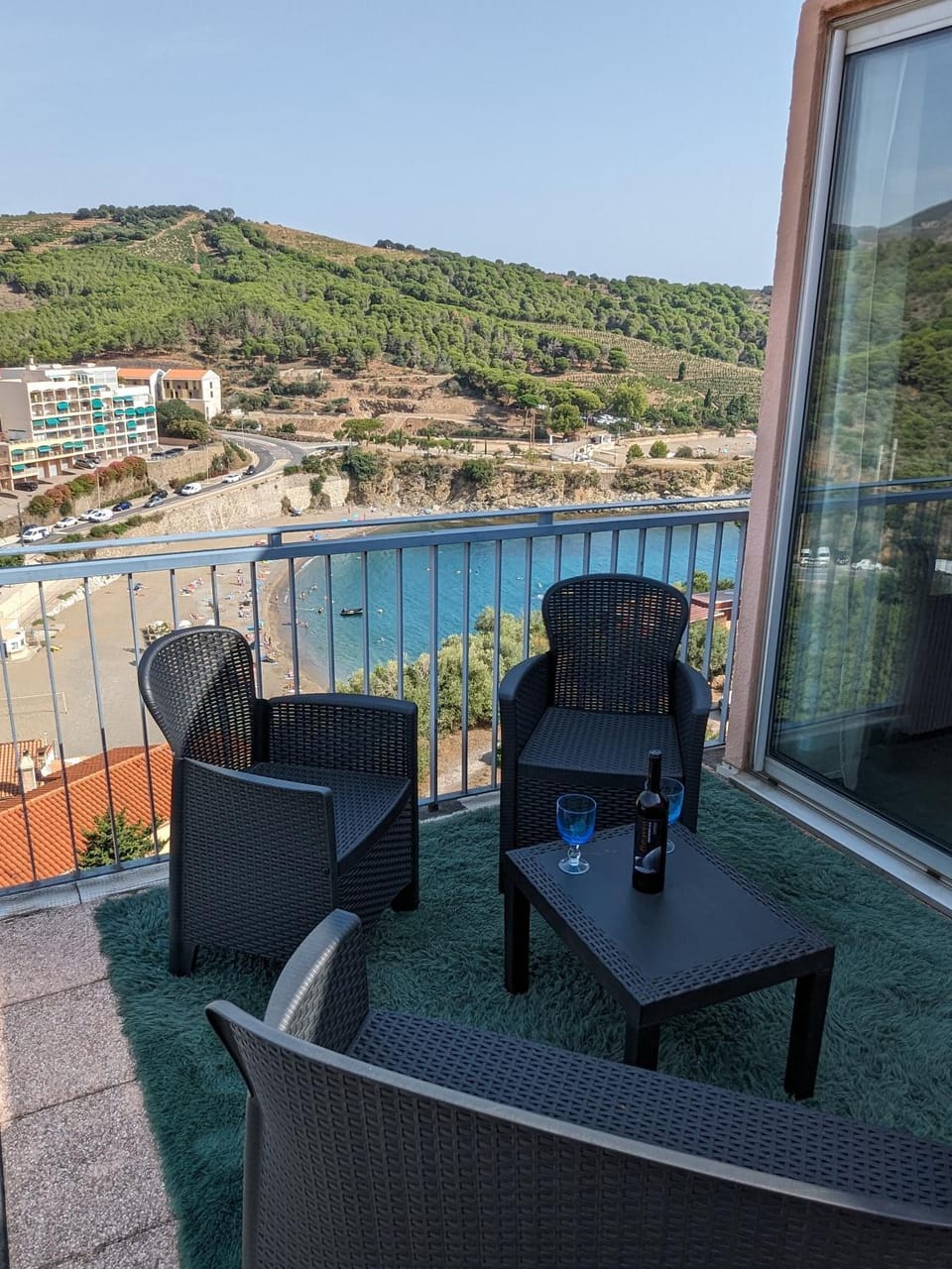 View (from property/room), Balcony/Terrace