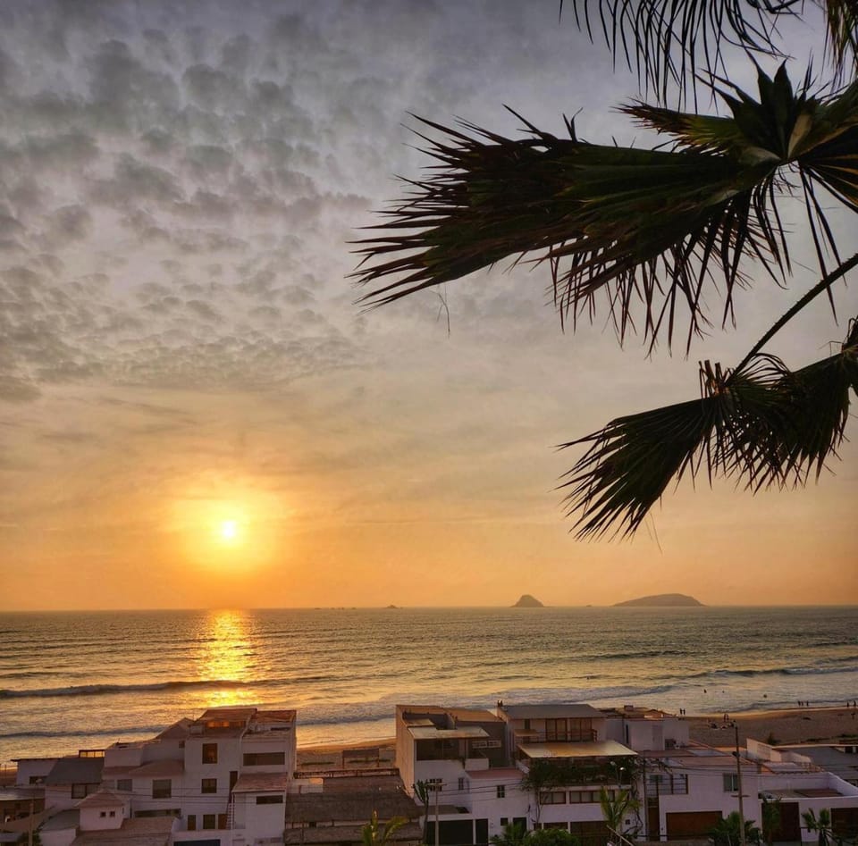"Vista al Mar Terraza Privada Pulpos" Apartment in Lurin