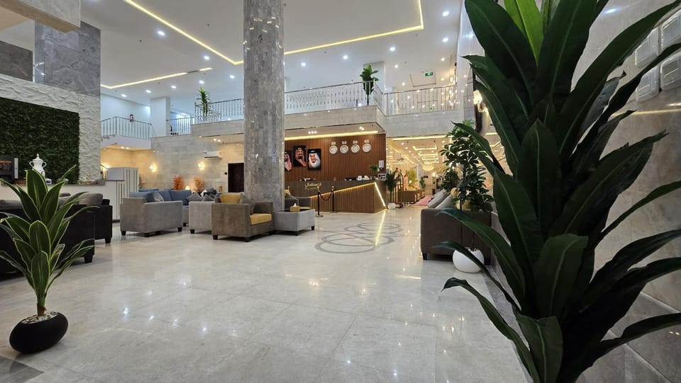 Lobby or reception, Seating area