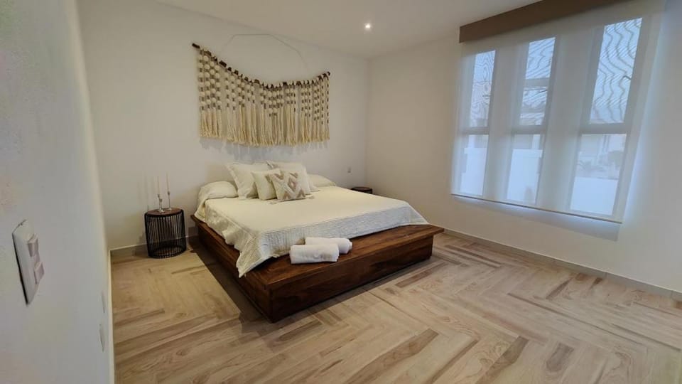 BNAYAR Tortugas 38, con acceso al Club de Playa House in La Cruz de Huanacaxtle