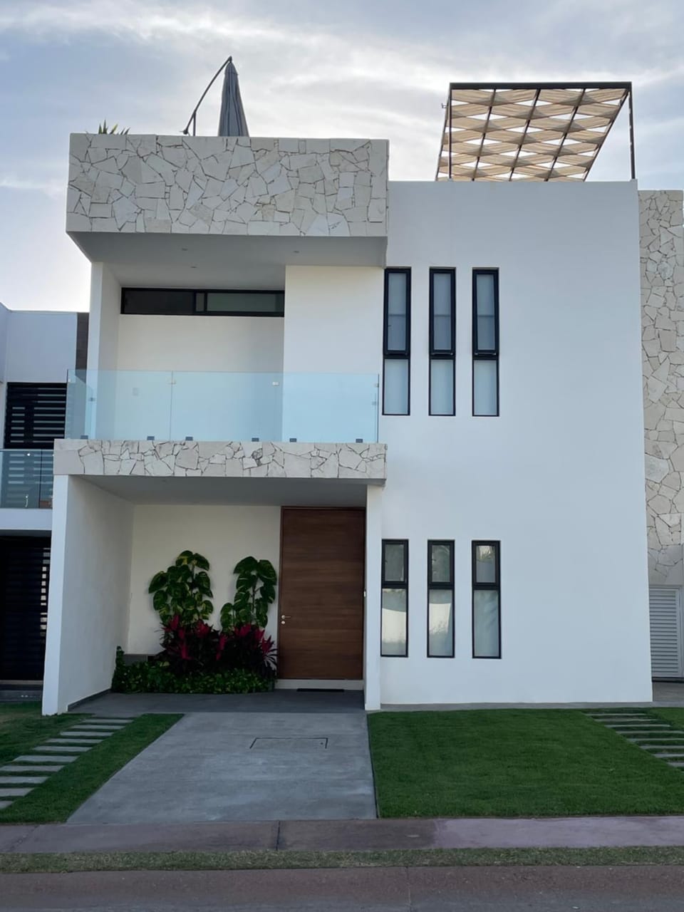 Property building