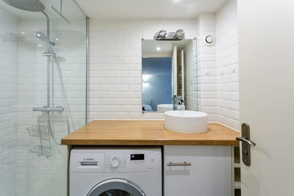 Duplex Spacieux au calme Apartment in Strasbourg