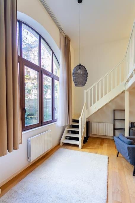 Duplex Spacieux au calme Apartment in Strasbourg
