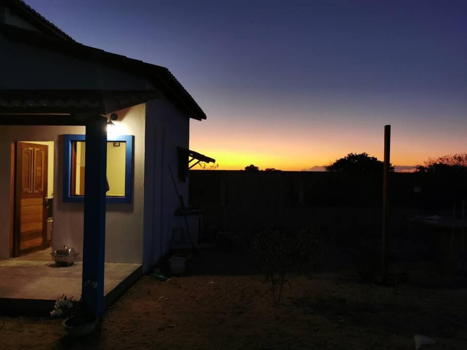 Rancho do Poeta - Chalé Umbucajá House in State of Rio Grande do Norte, Brazil
