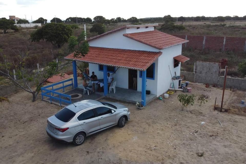 Rancho do Poeta - Chalé Umbucajá House in State of Rio Grande do Norte, Brazil