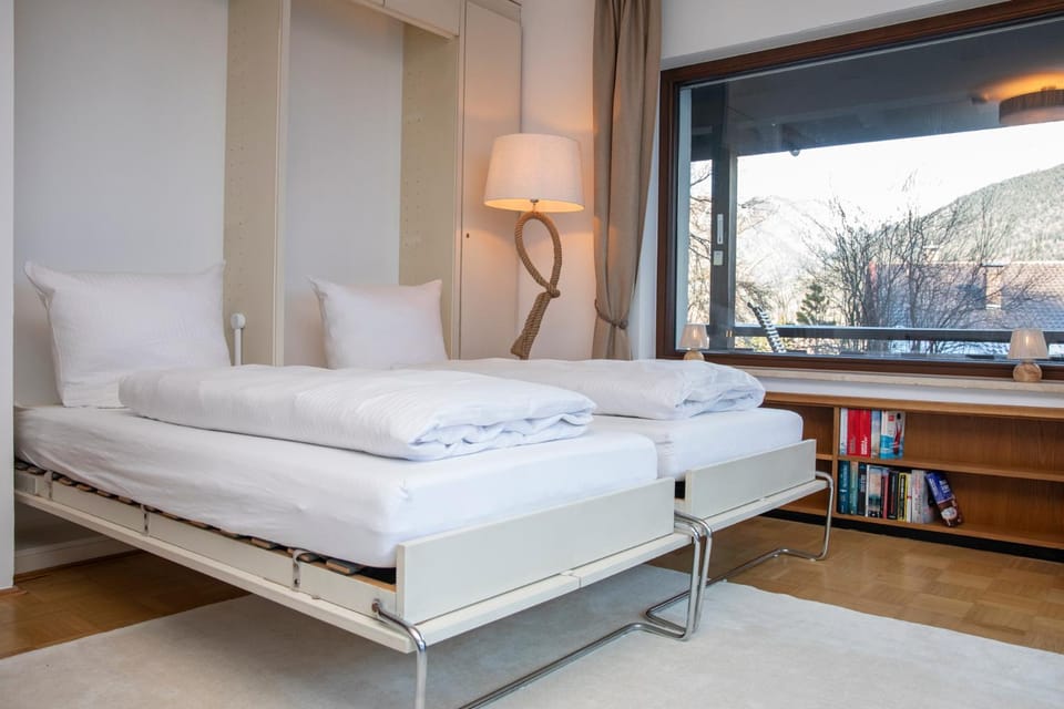 Ferienhaus Zauberberg - Magie der Alpen - by Loewenherz Apartment in Mittenwald